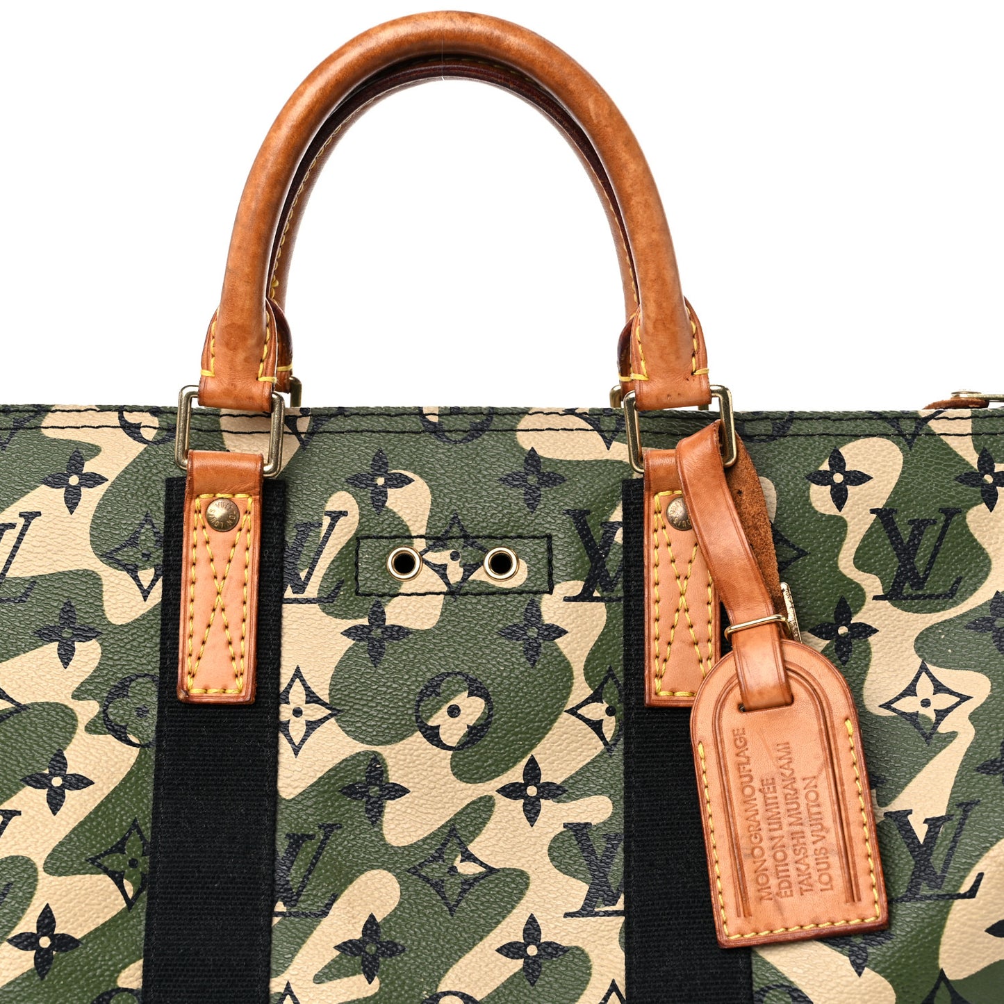 Monogramouflage Speedy 35