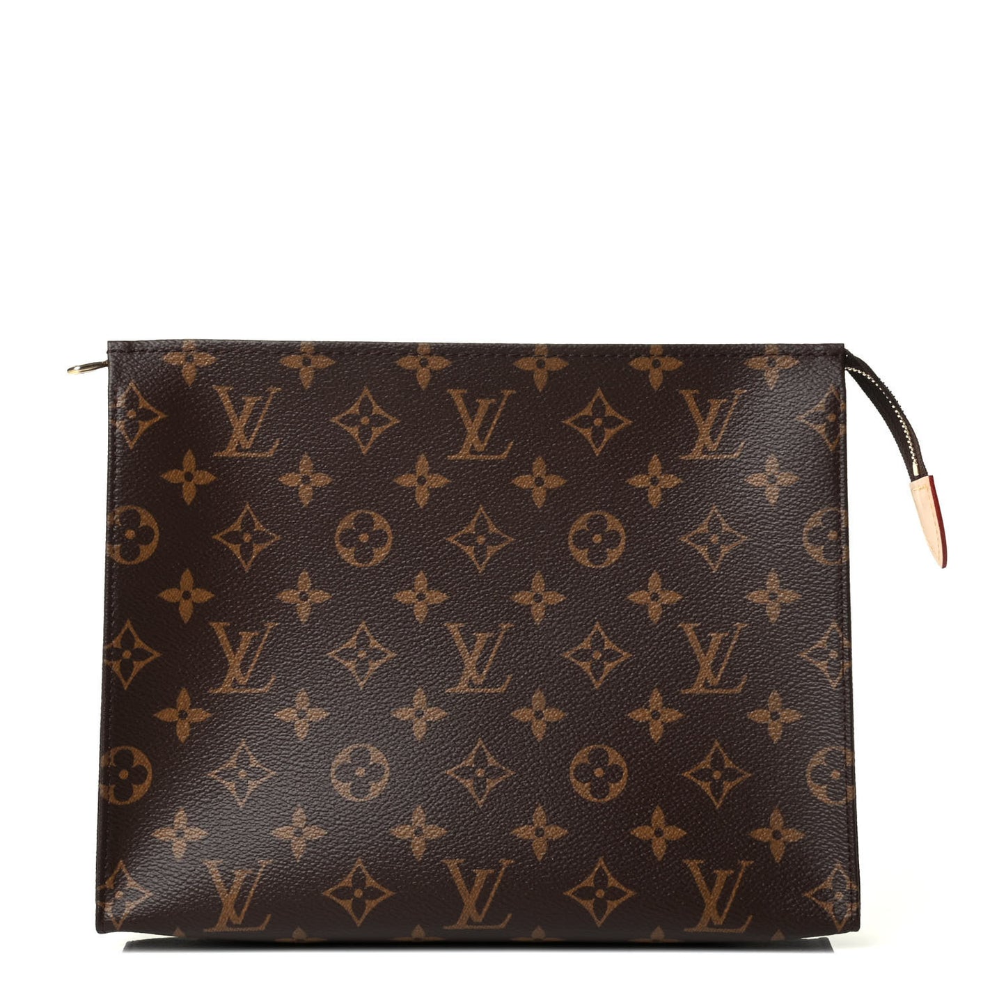 Monogram Toiletry Pouch 26