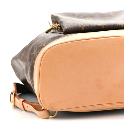 Louis Vuitton Monogram Montsouris GM Backpack 8 of 10