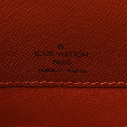 Louis Vuitton Damier Ebene Musette GM 7 of 11