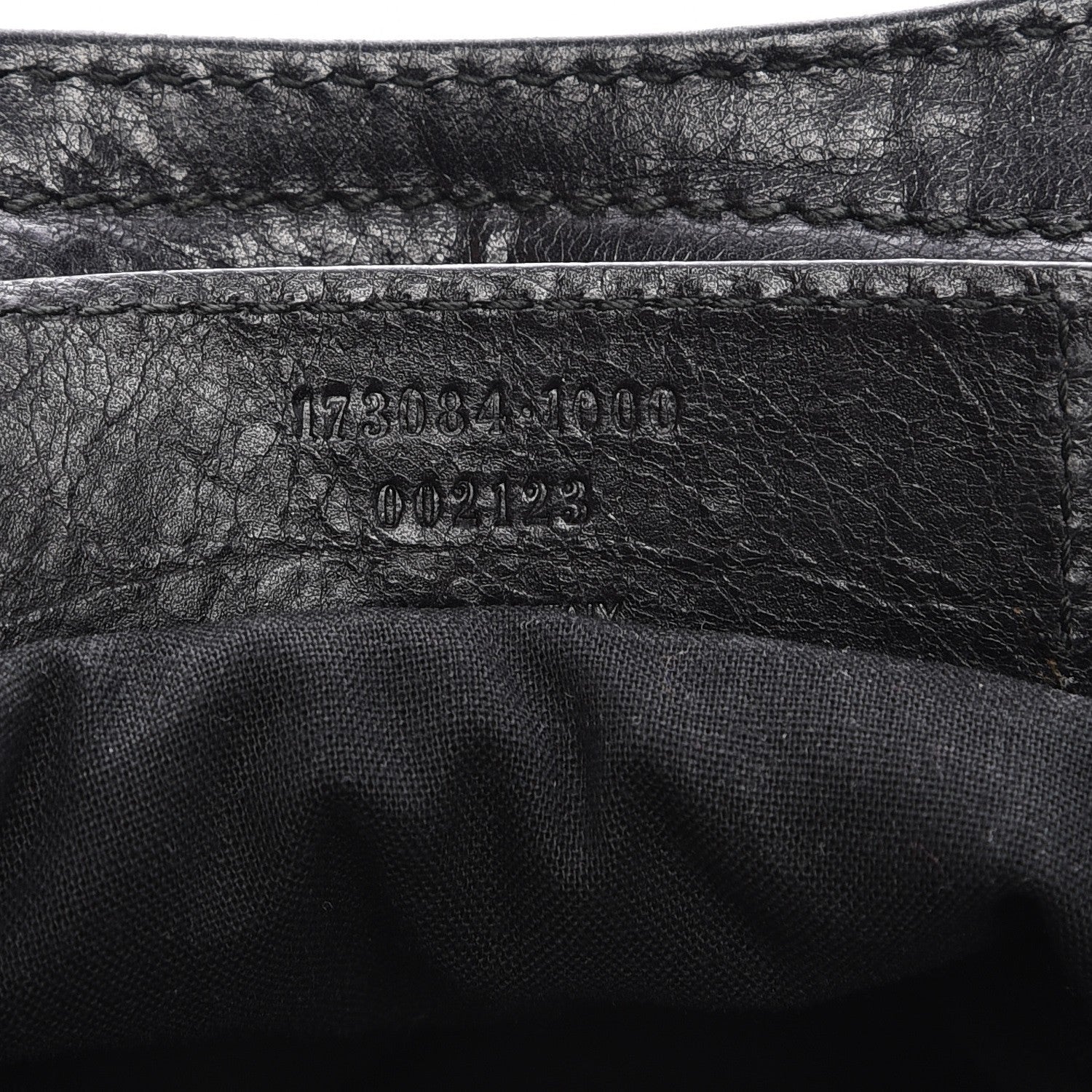 Balenciaga Agneau Giant 21 Gold Hardware City Black 7 of 7