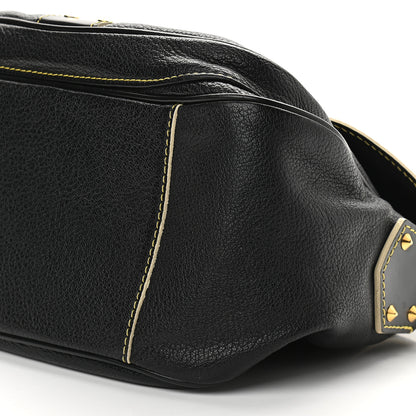 Louis Vuitton Suhali Le Confident Black 8 of 11