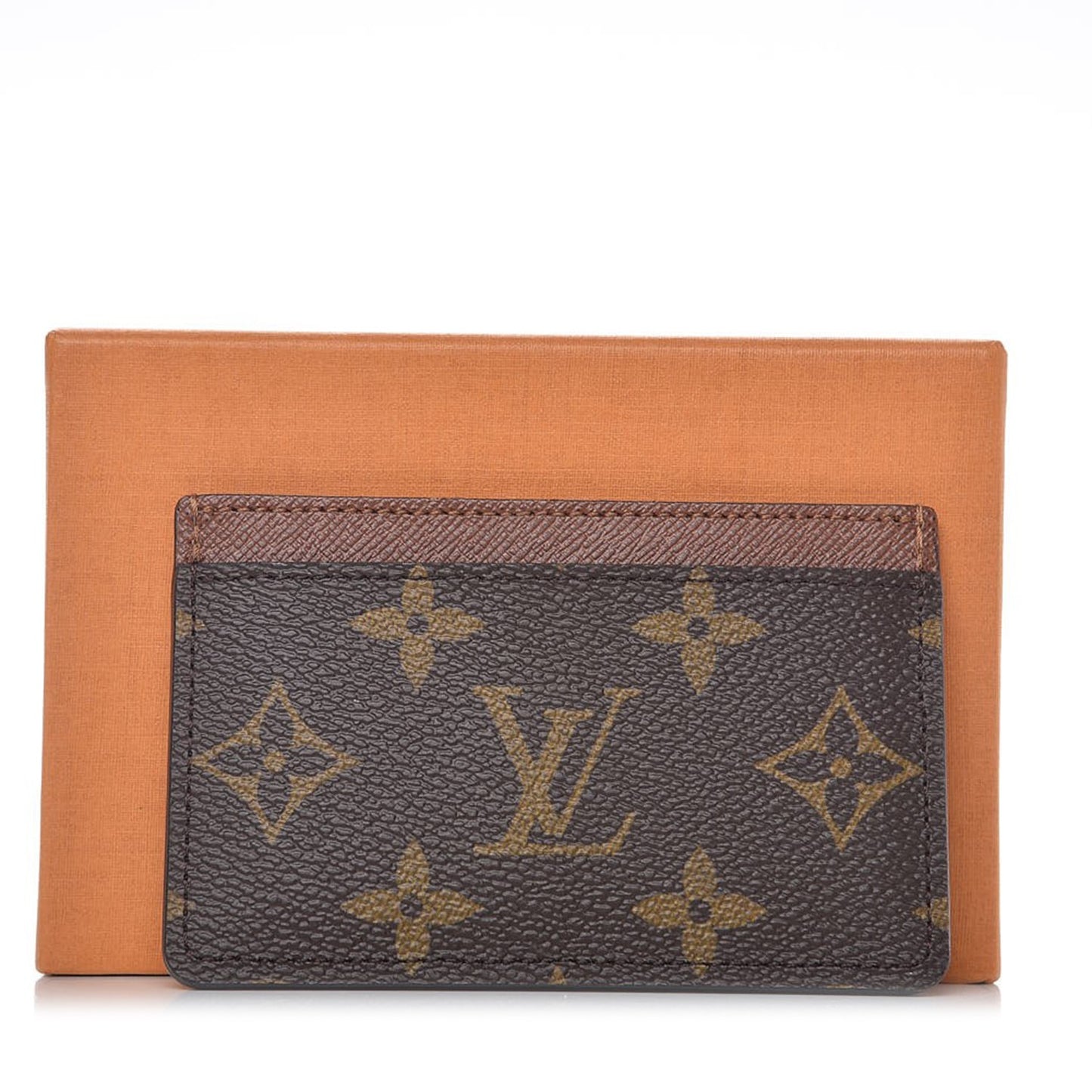 Monogram Card Holder Armagnac
