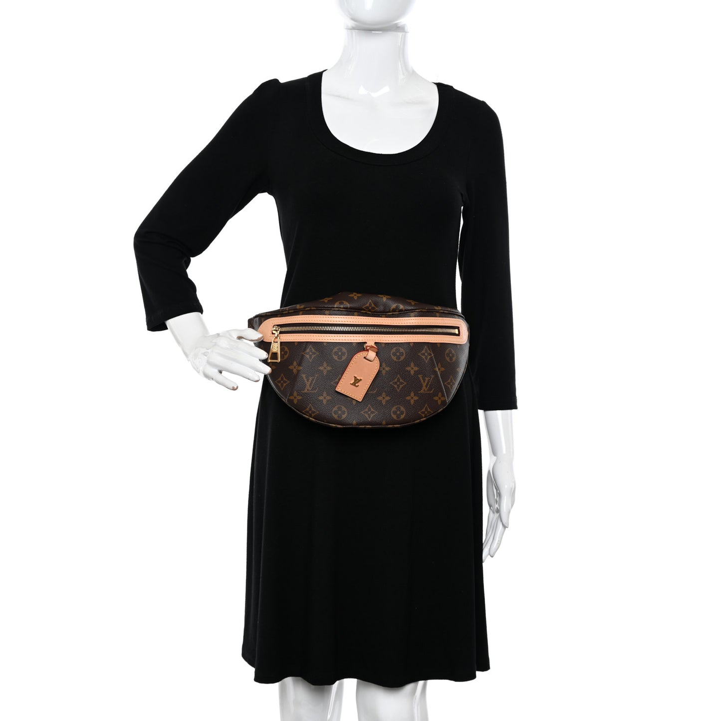 Monogram High Rise Bumbag