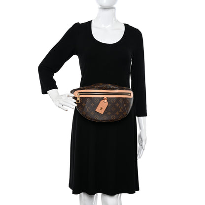 Louis Vuitton Monogram High Rise Bumbag 2 of 10