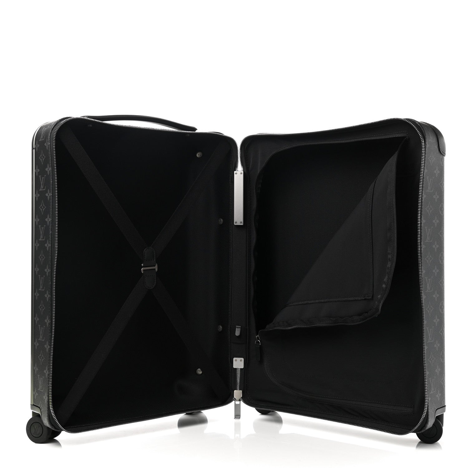 Louis Vuitton Monogram Eclipse Horizon 55 4 of 9