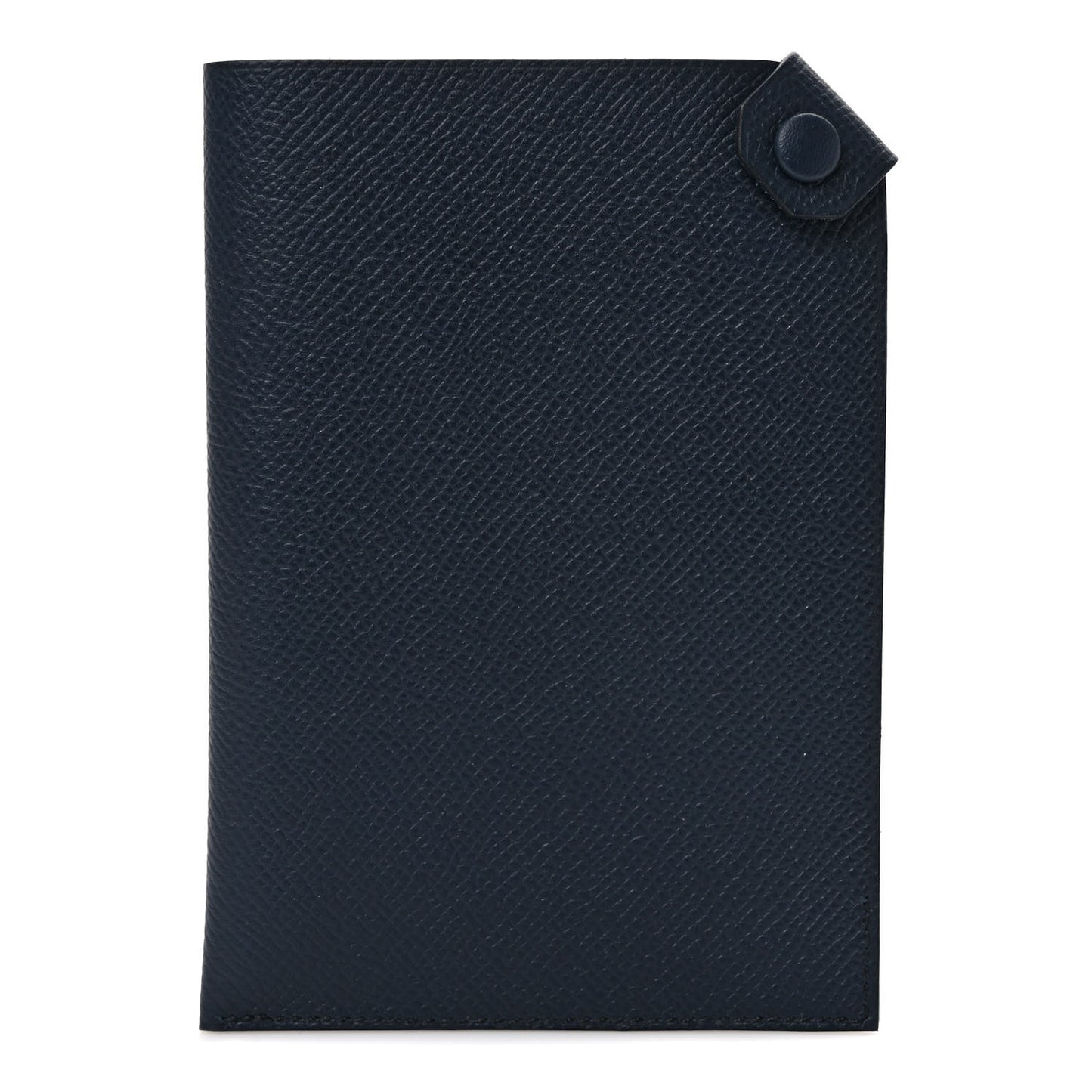 Epsom Tarmac PM Passport Holder Black