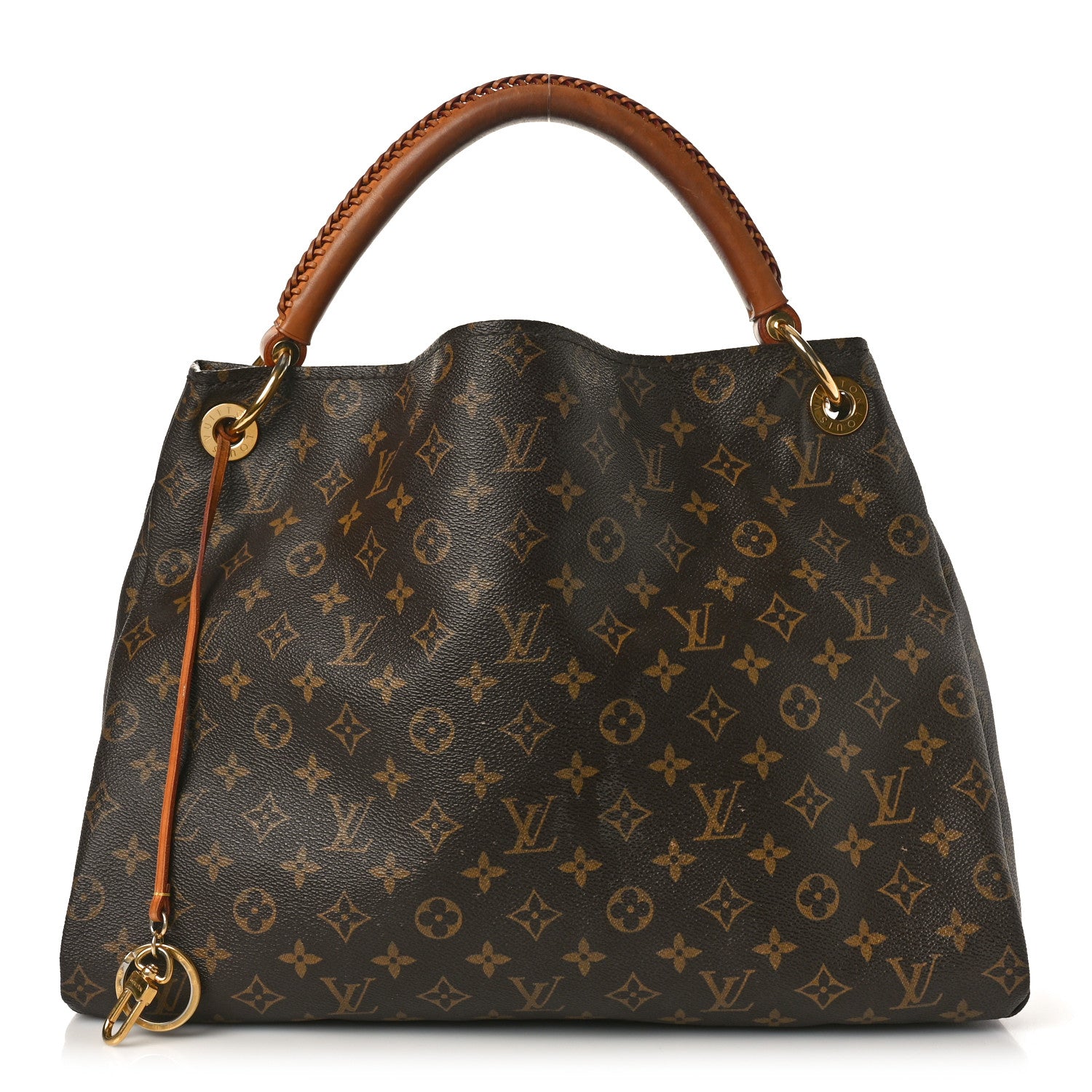 Louis Vuitton Monogram Artsy MM 1 of 14