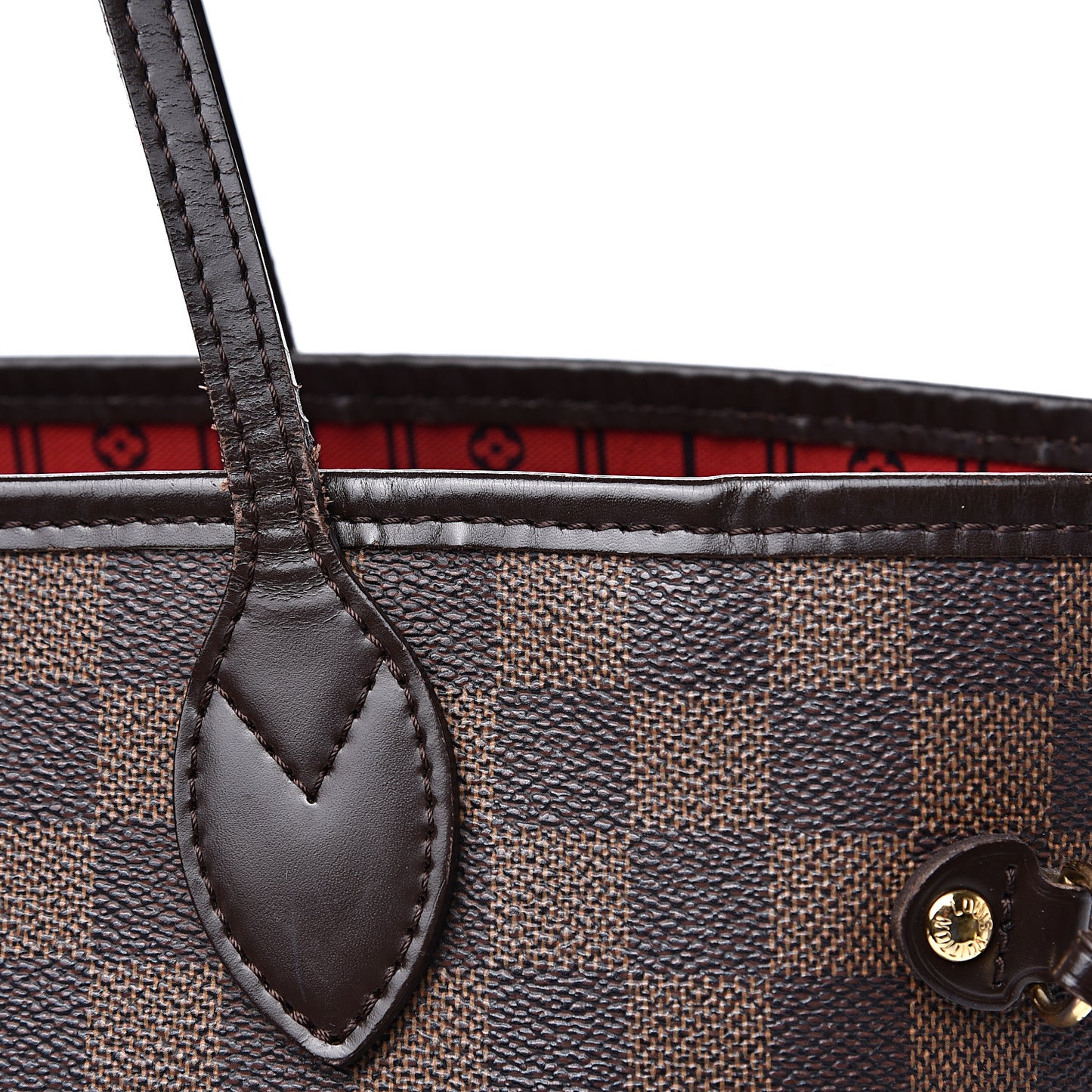 Damier Ebene Neverfull MM