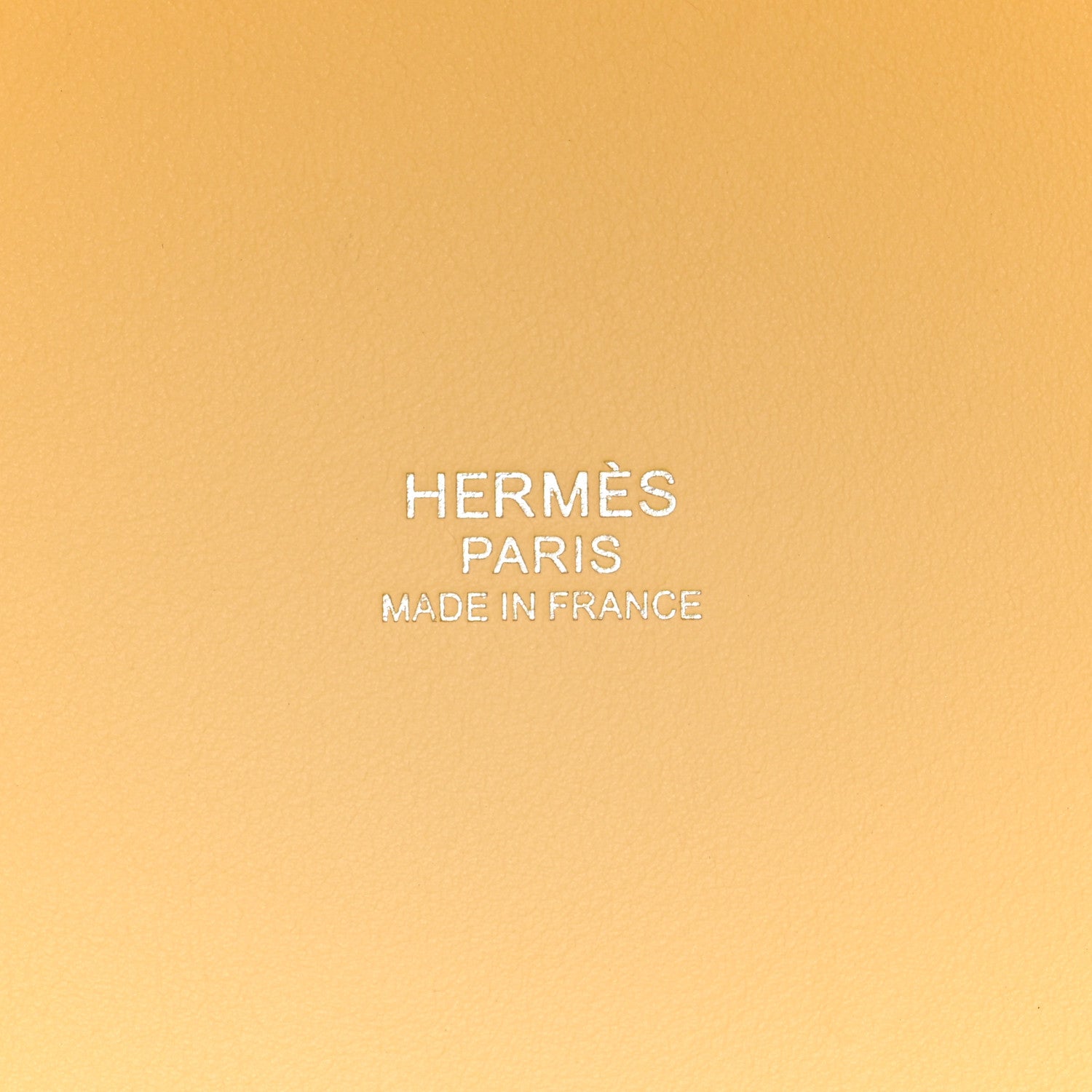 Hermes Toile Goeland Swift Cargo Picotin Lock 18 Jaune Citron Nata 6 of 10