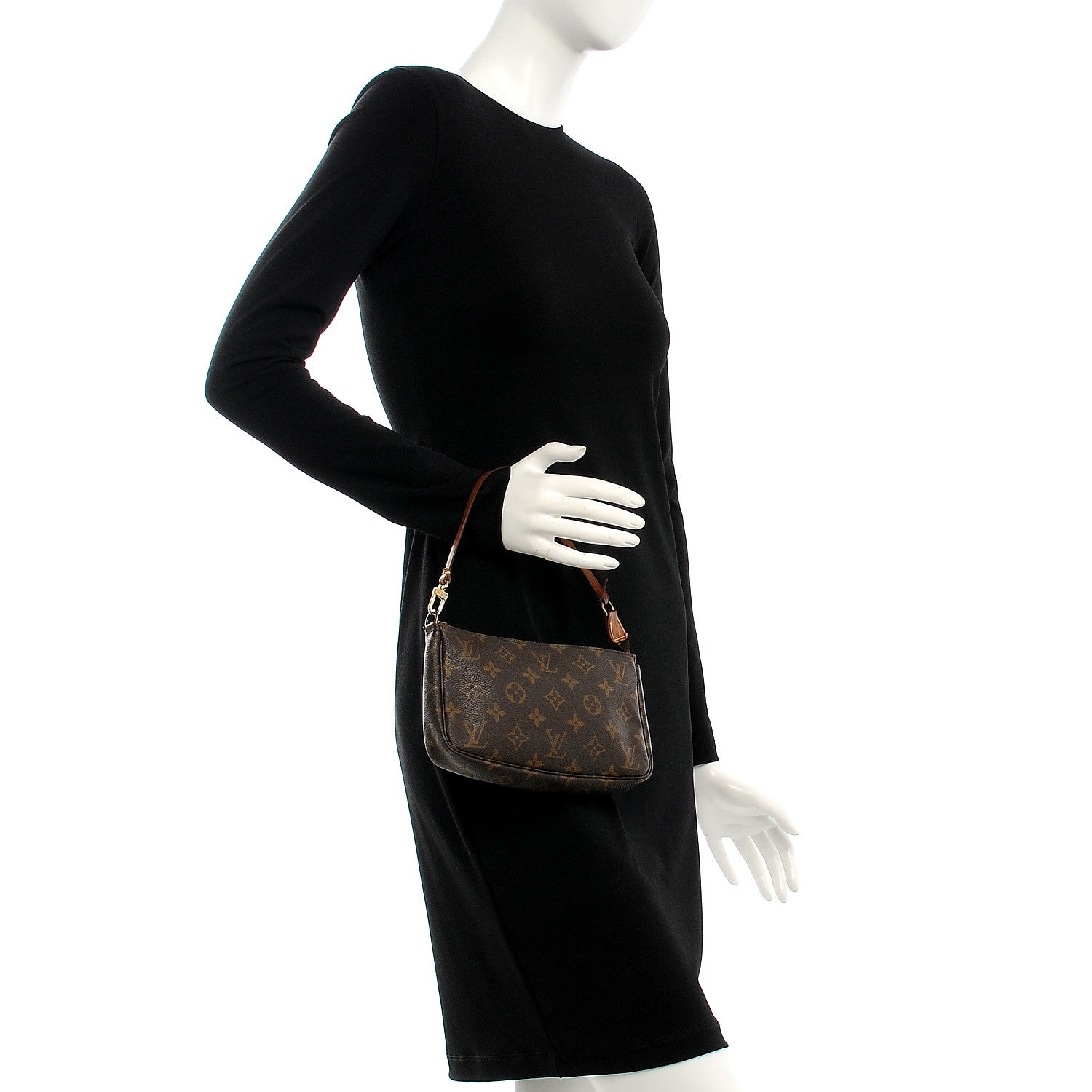 Louis Vuitton Monogram Pochette Accessories 2 of 10