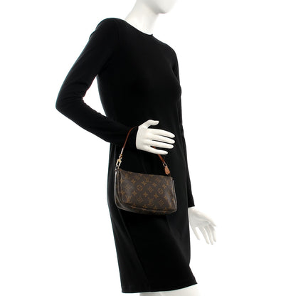 Louis Vuitton Monogram Pochette Accessories 2 of 10