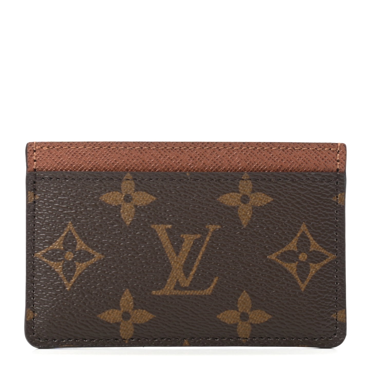 Monogram Card Holder Armagnac