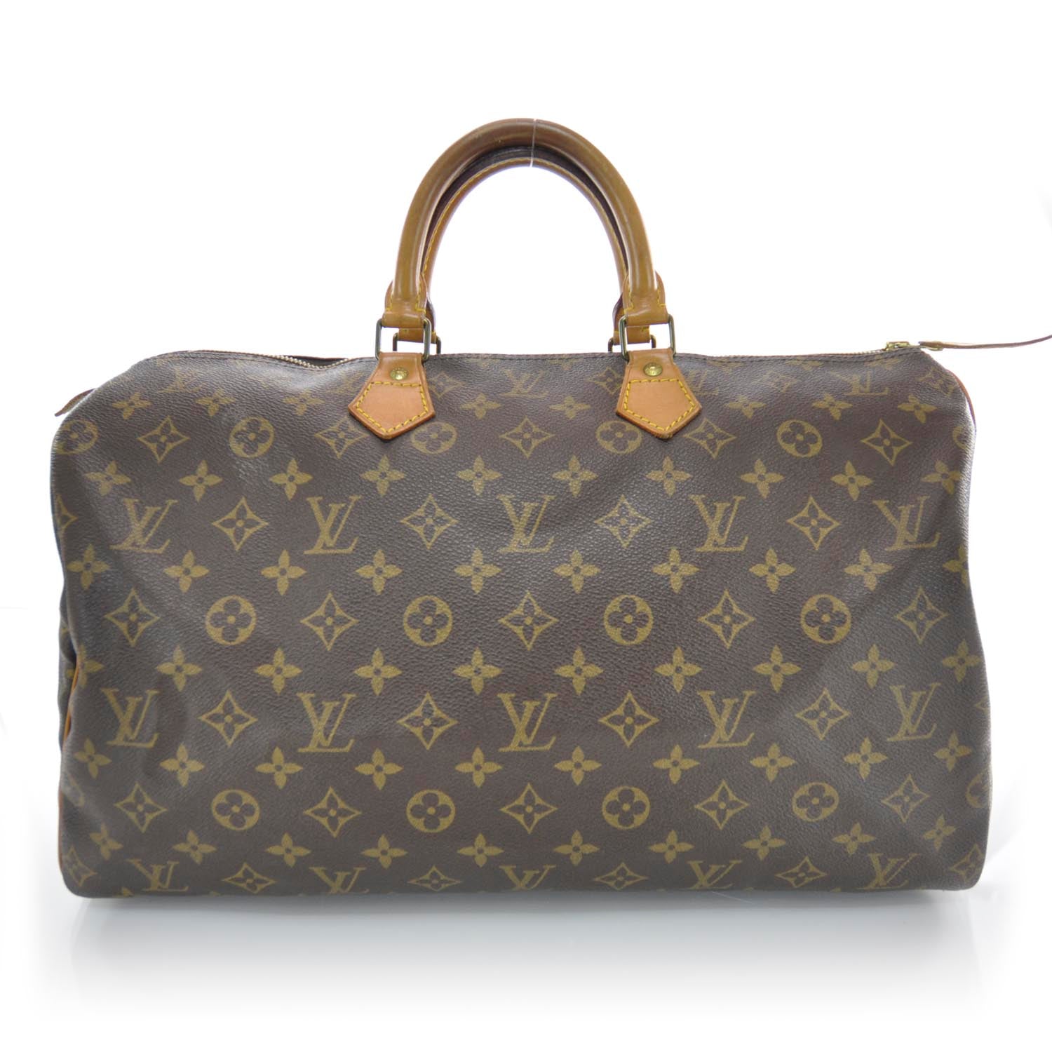 Louis Vuitton Monogram Speedy 40 1 of 7