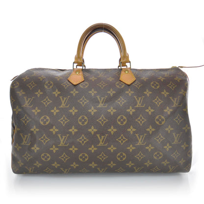Louis Vuitton Monogram Speedy 40 1 of 7