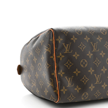 Louis Vuitton Monogram Speedy 30 9 of 13