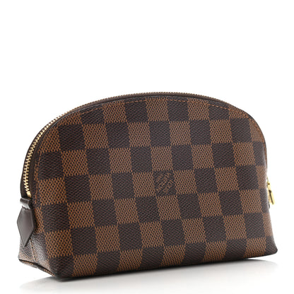 Louis Vuitton Damier Ebene Cosmetic Pouch 3 of 8