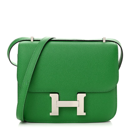 Hermes Epsom Constance 18 Bambou 1 of 13