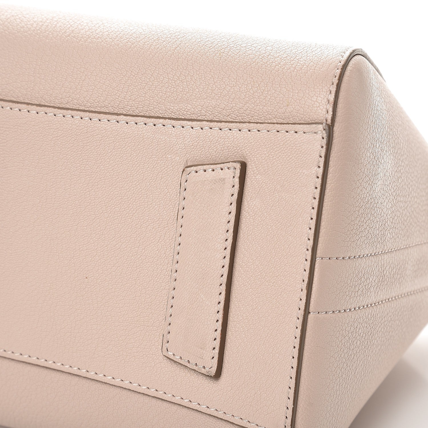 Givenchy Sugar Goatskin Small Antigona Nude Pink 10 of 10