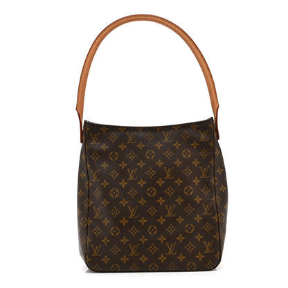 Louis Vuitton Monogram Looping GM 1 of 10