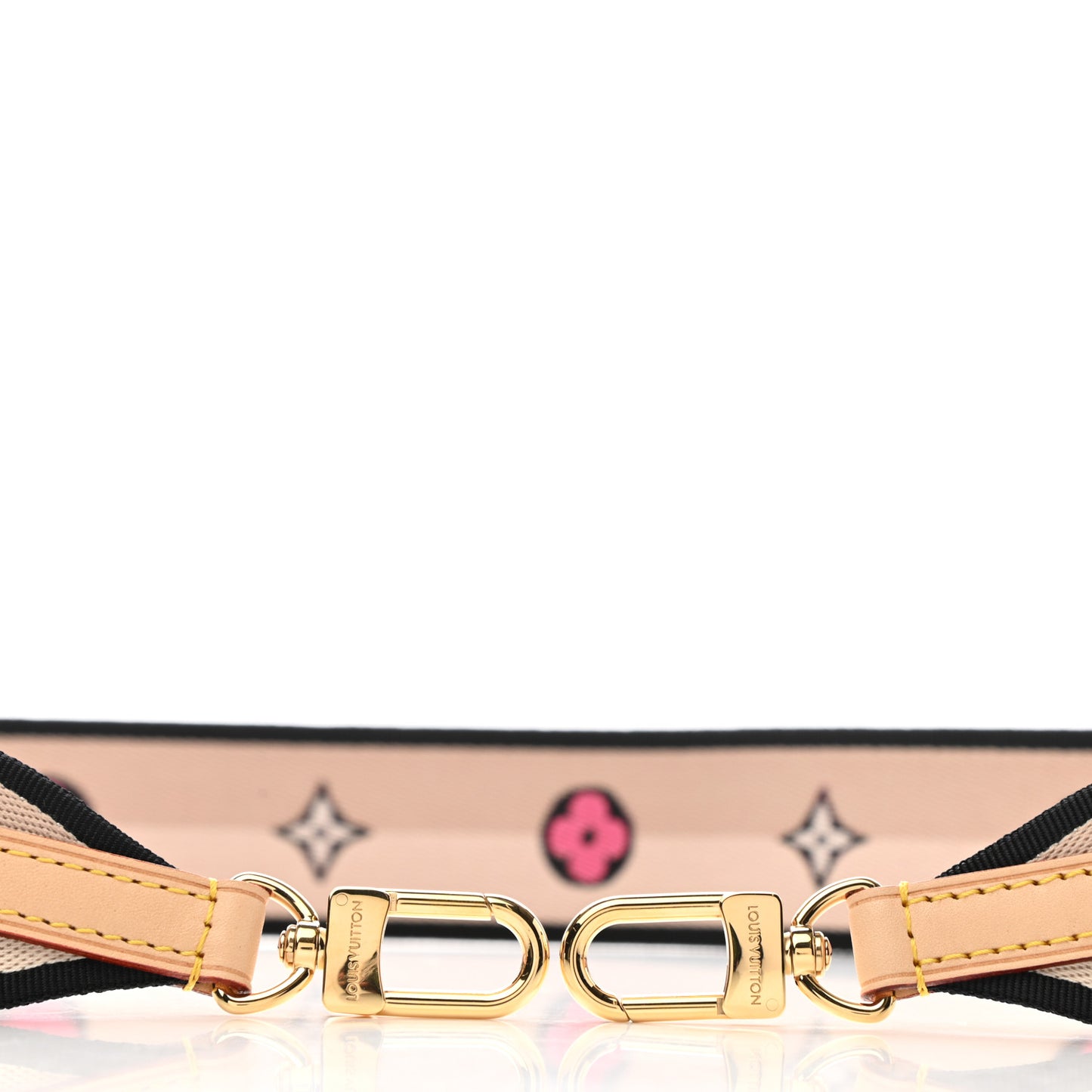 Jacquard Speedy Bandouliere 20 Shoulder Strap Black
