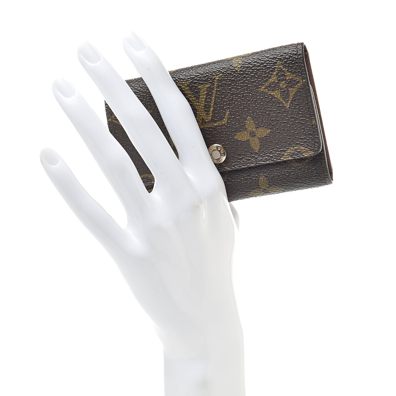 Louis Vuitton Monogram 6 Key Multicles Holder 2 of 13