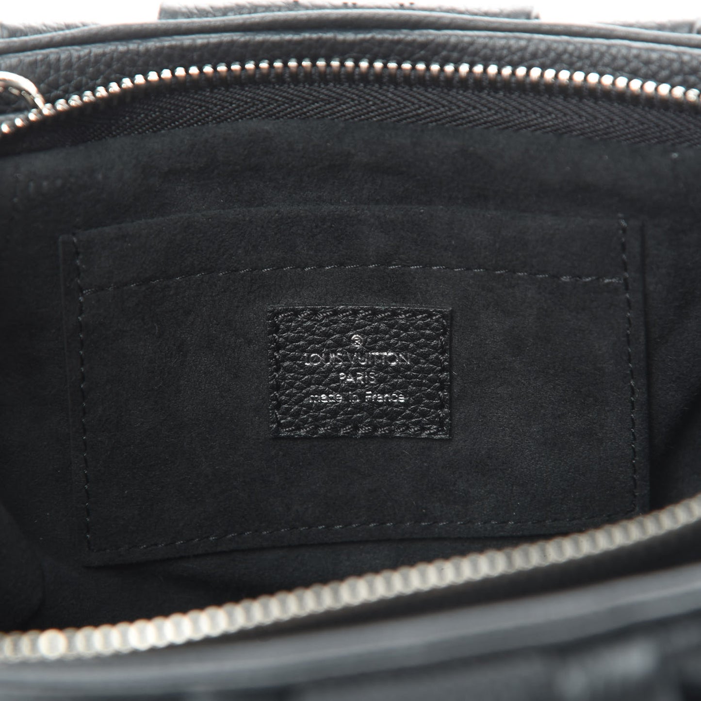 Mahina Scala Mini Pouch Black
