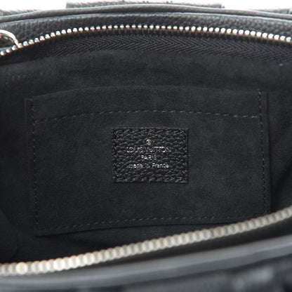 Louis Vuitton Mahina Scala Mini Pouch Black 6 of 11