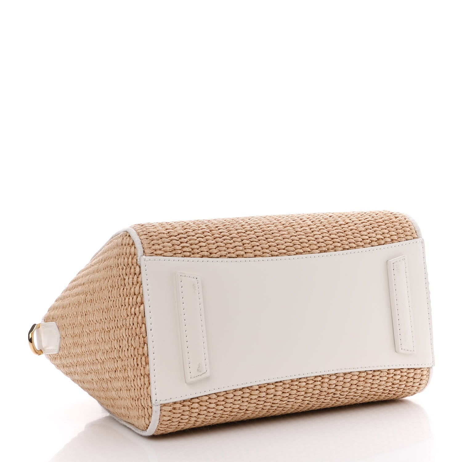 Givenchy Raffia Mini Antigona Natural 4 of 14
