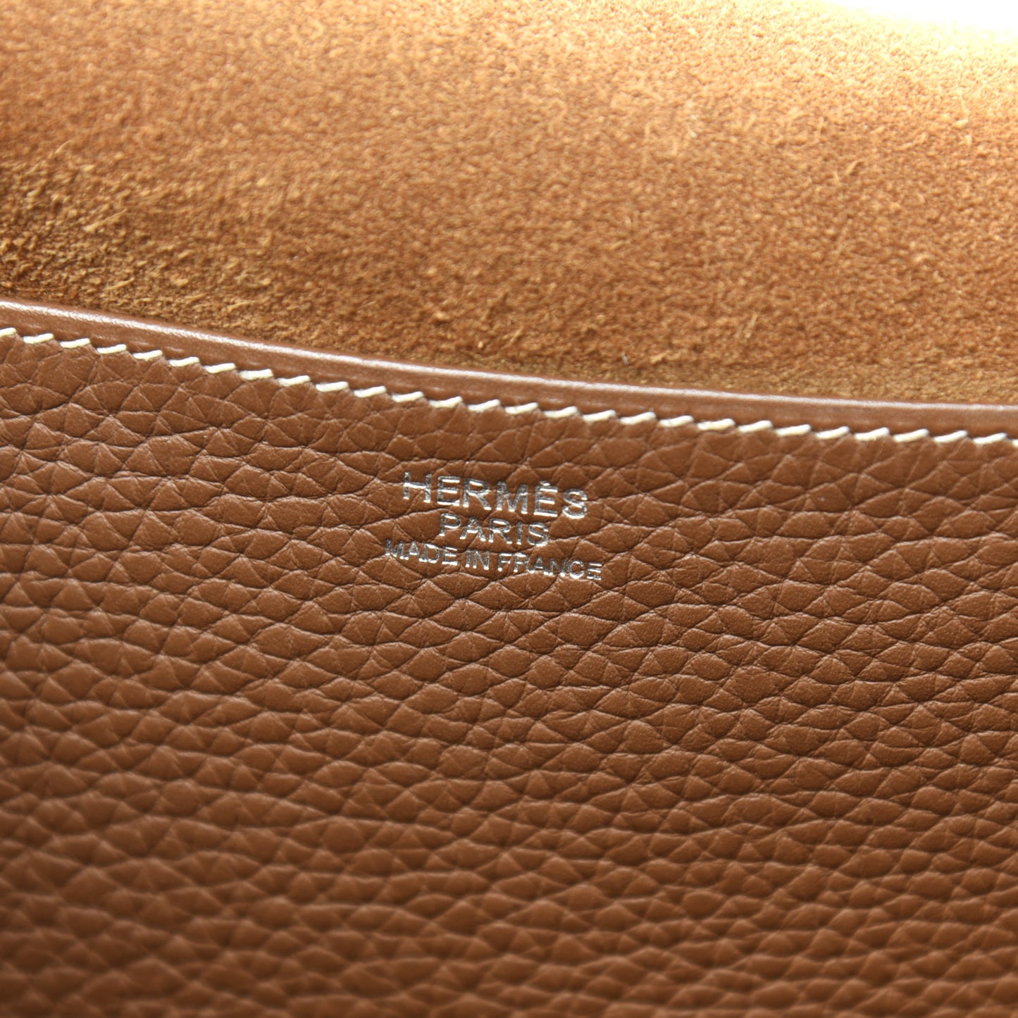 Taurillon Clemence Halzan 31 Gold