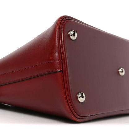 Hermes Box Bolide 31 Rouge H 9 of 10