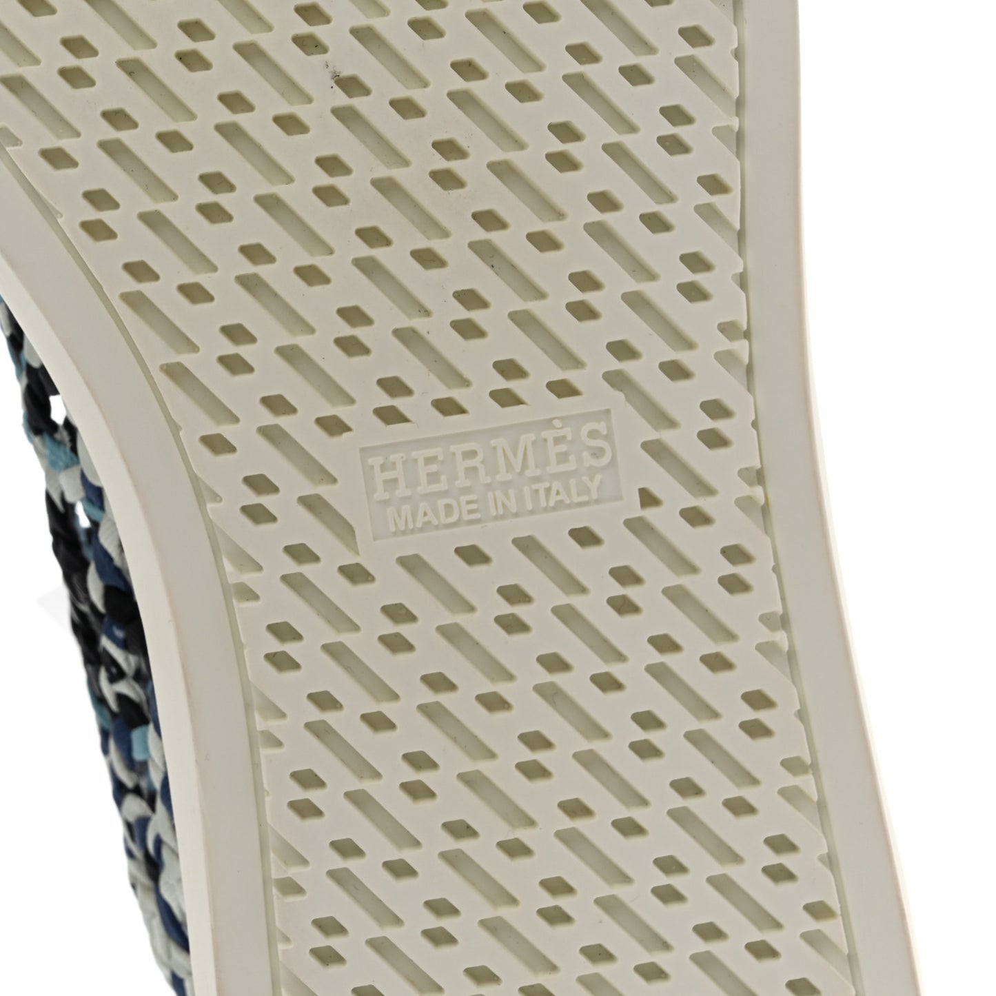 Silk Nappa Woven Festival Des Amazones Oxygene Sneakers 36.5 Multicolor Bleu Ciel