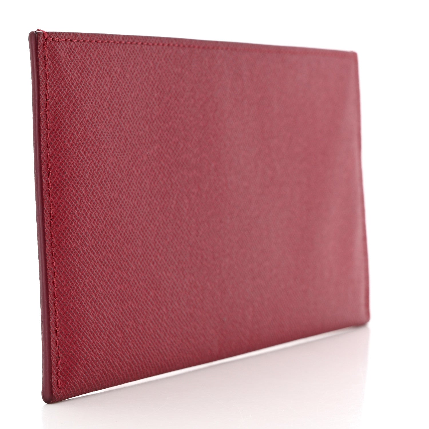Louis Vuitton Calfskin Felicie Card Holder Insert Fuchsia 3 of 7
