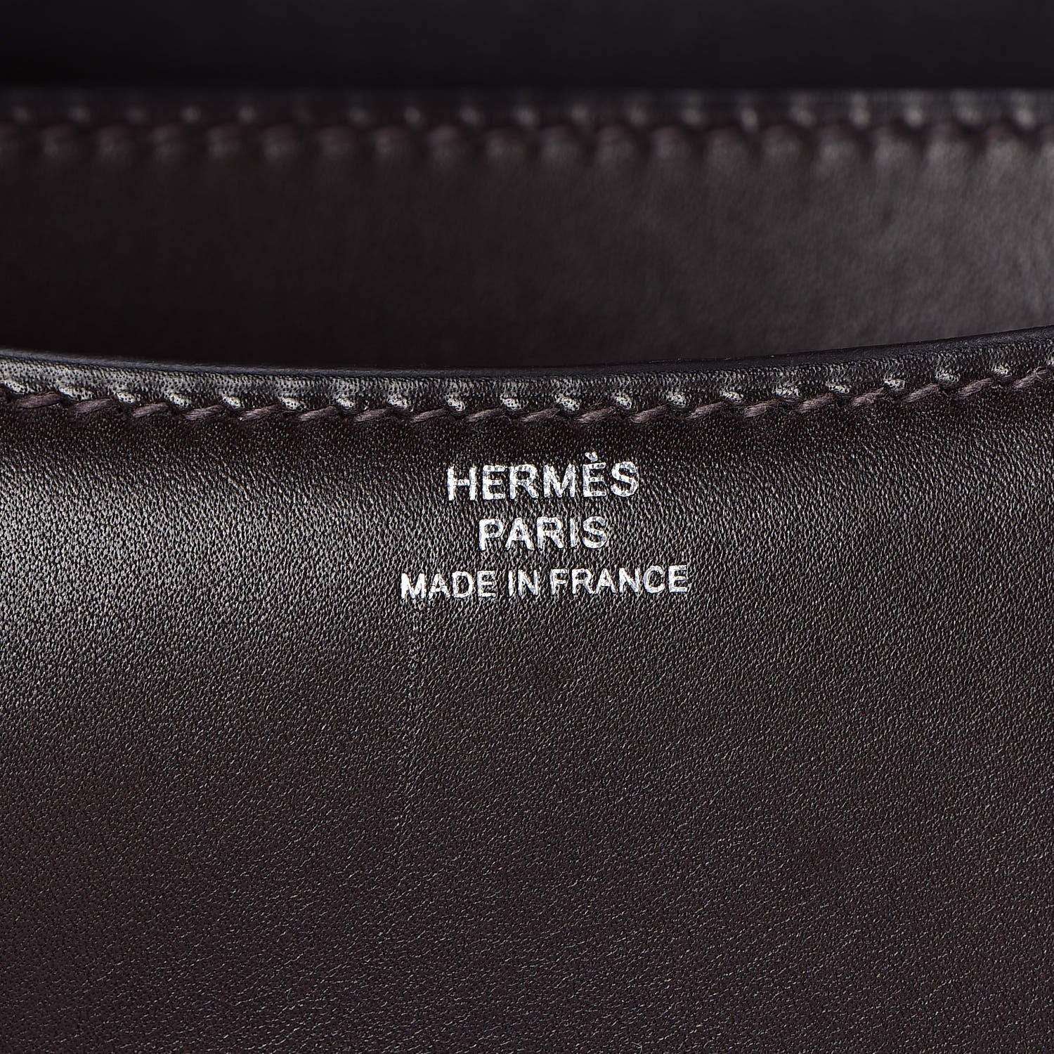 Hermes Swift Constance 18 Chocolate 6 of 21
