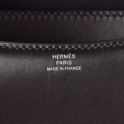 Hermes Swift Constance 18 Chocolate 6 of 21