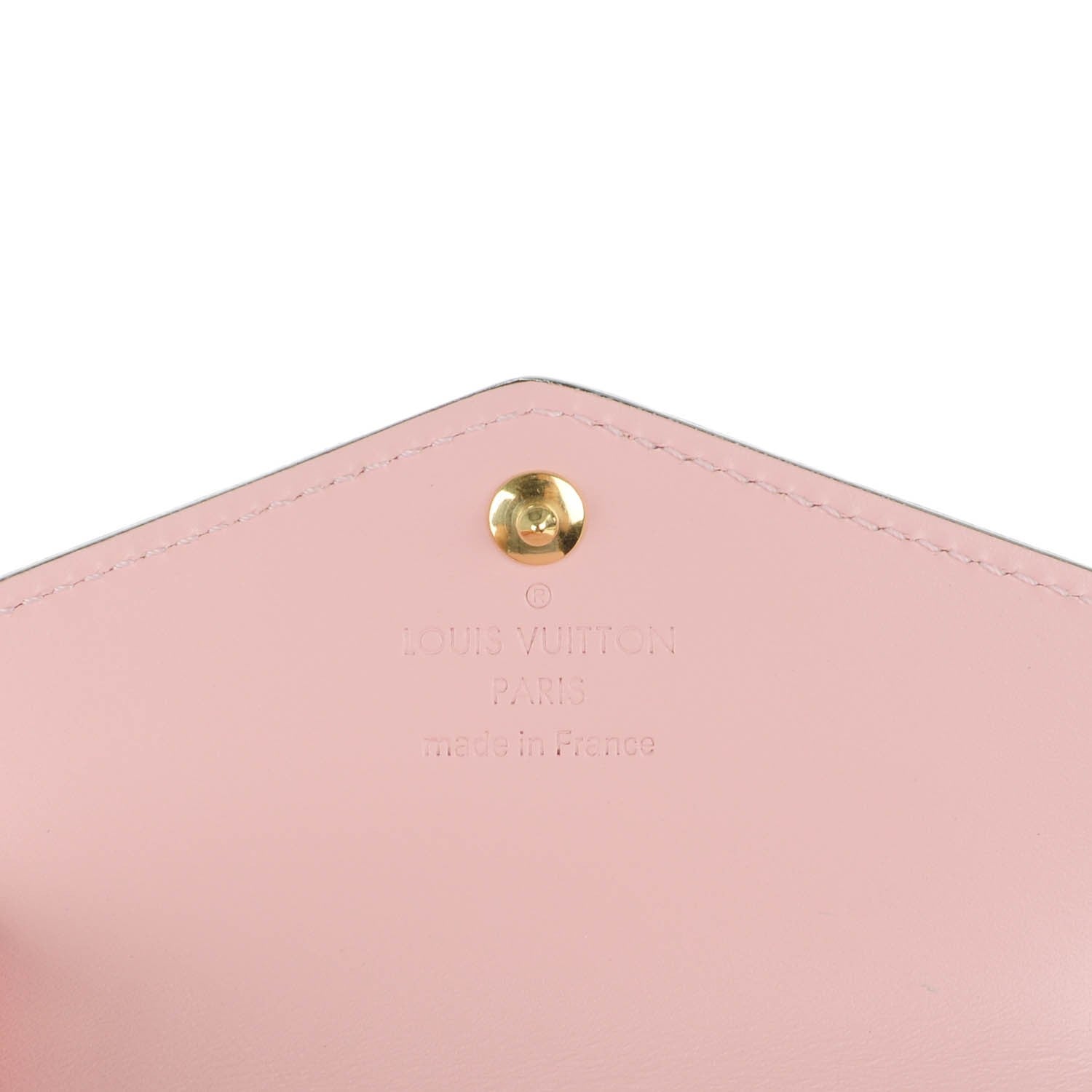 Louis Vuitton Vernis Multicles 6 Key Holder Rose Ballerine 6 of 7