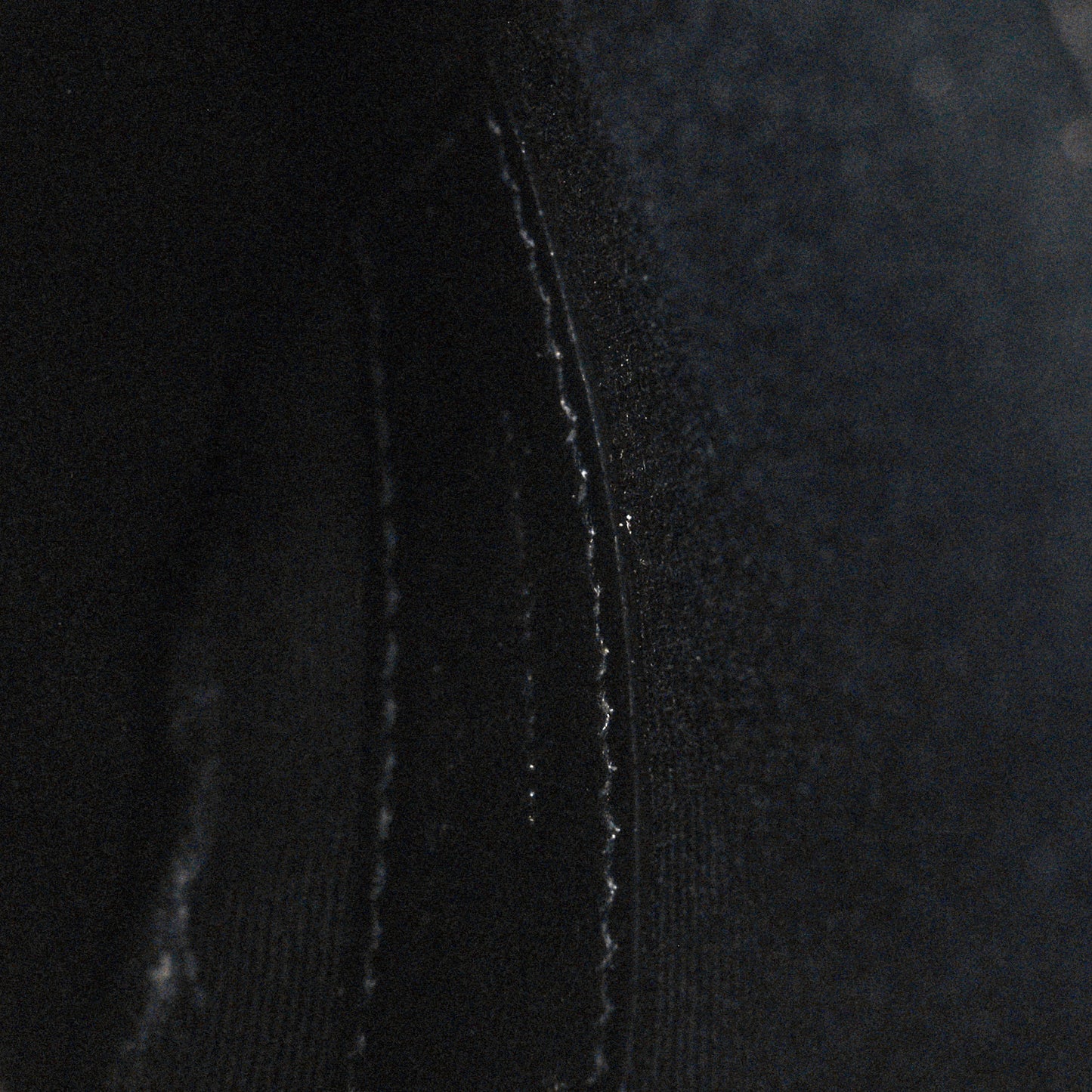Grain De Poudre Uptown Pouch Black