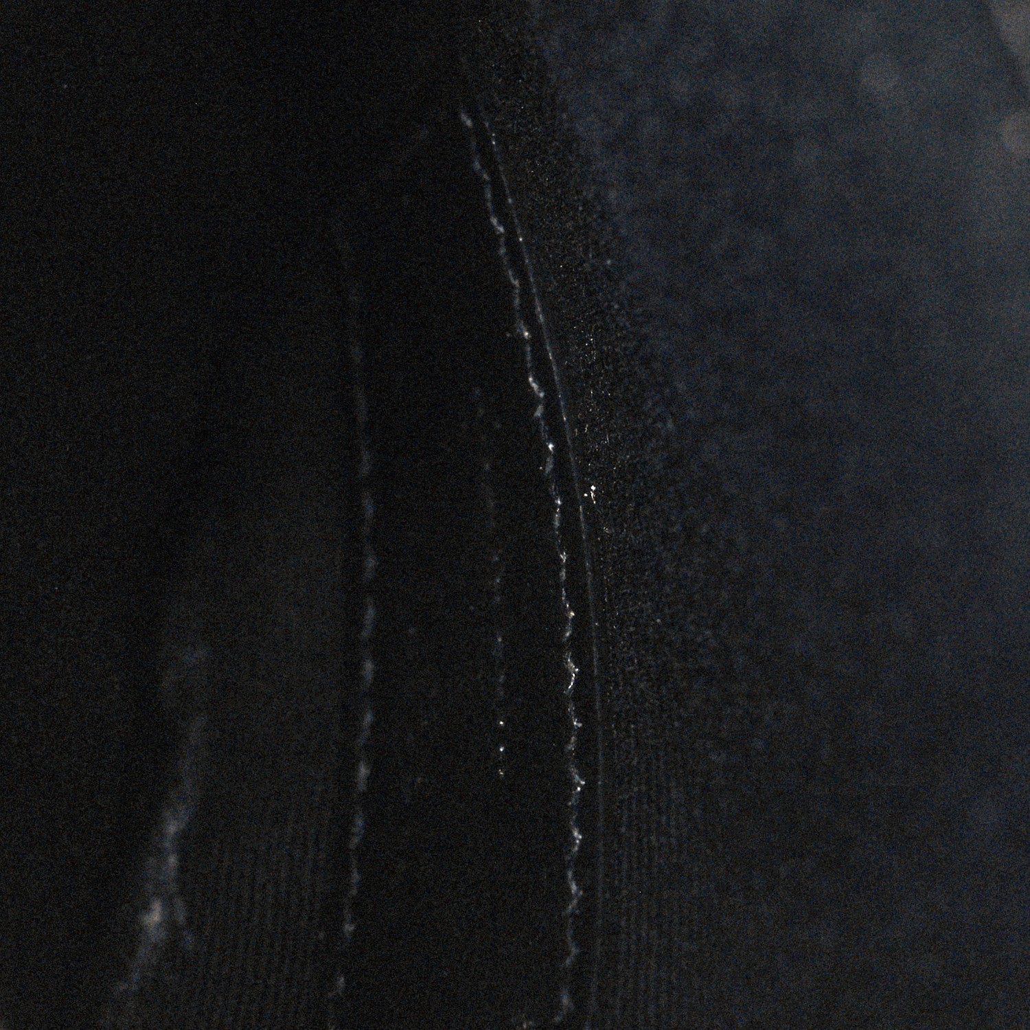 Saint Laurent Grain De Poudre Uptown Pouch Black 7 of 9