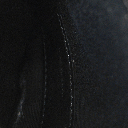 Saint Laurent Grain De Poudre Uptown Pouch Black 7 of 9