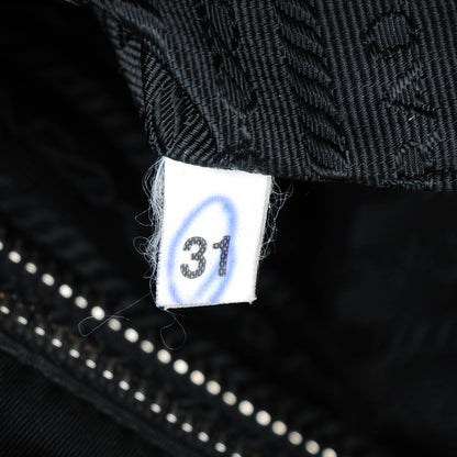 Prada Tessuto Nylon Tote Nero Black 7 of 7