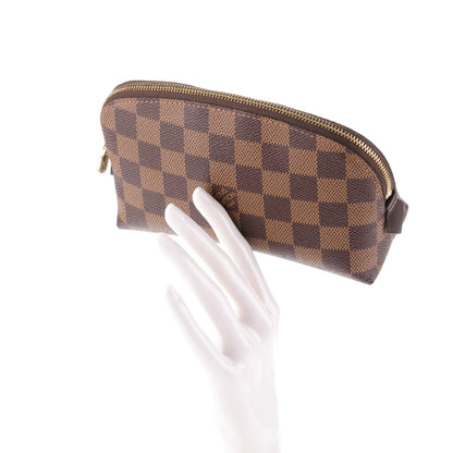 Louis Vuitton Damier Ebene Cosmetic Pouch 2 of 6
