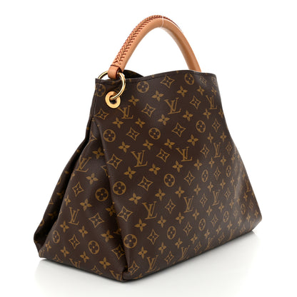 Louis Vuitton Monogram Artsy MM 3 of 9