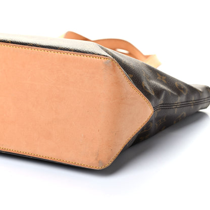 Louis Vuitton Monogram Cabas Piano 6 of 6