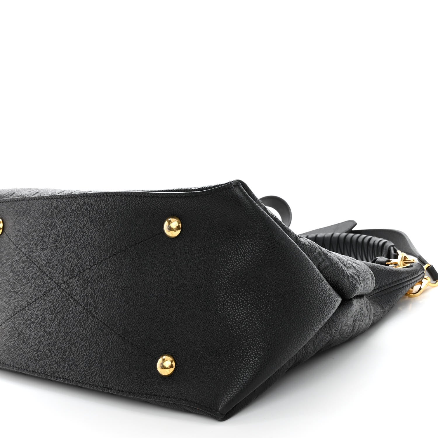 Louis Vuitton Empreinte Maida Hobo Black 9 of 10