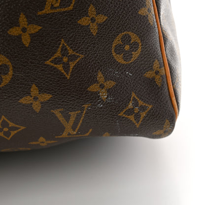 Louis Vuitton Monogram Keepall Bandouliere 60 11 of 24