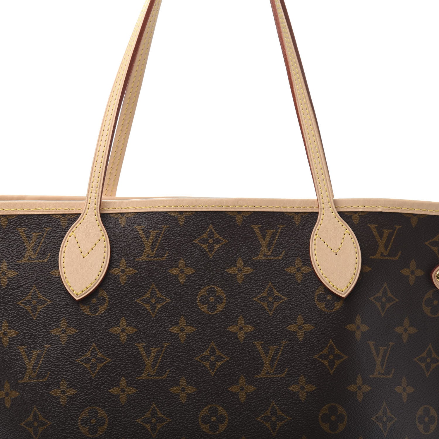 Louis Vuitton Monogram Neo Neverfull MM 11 of 12