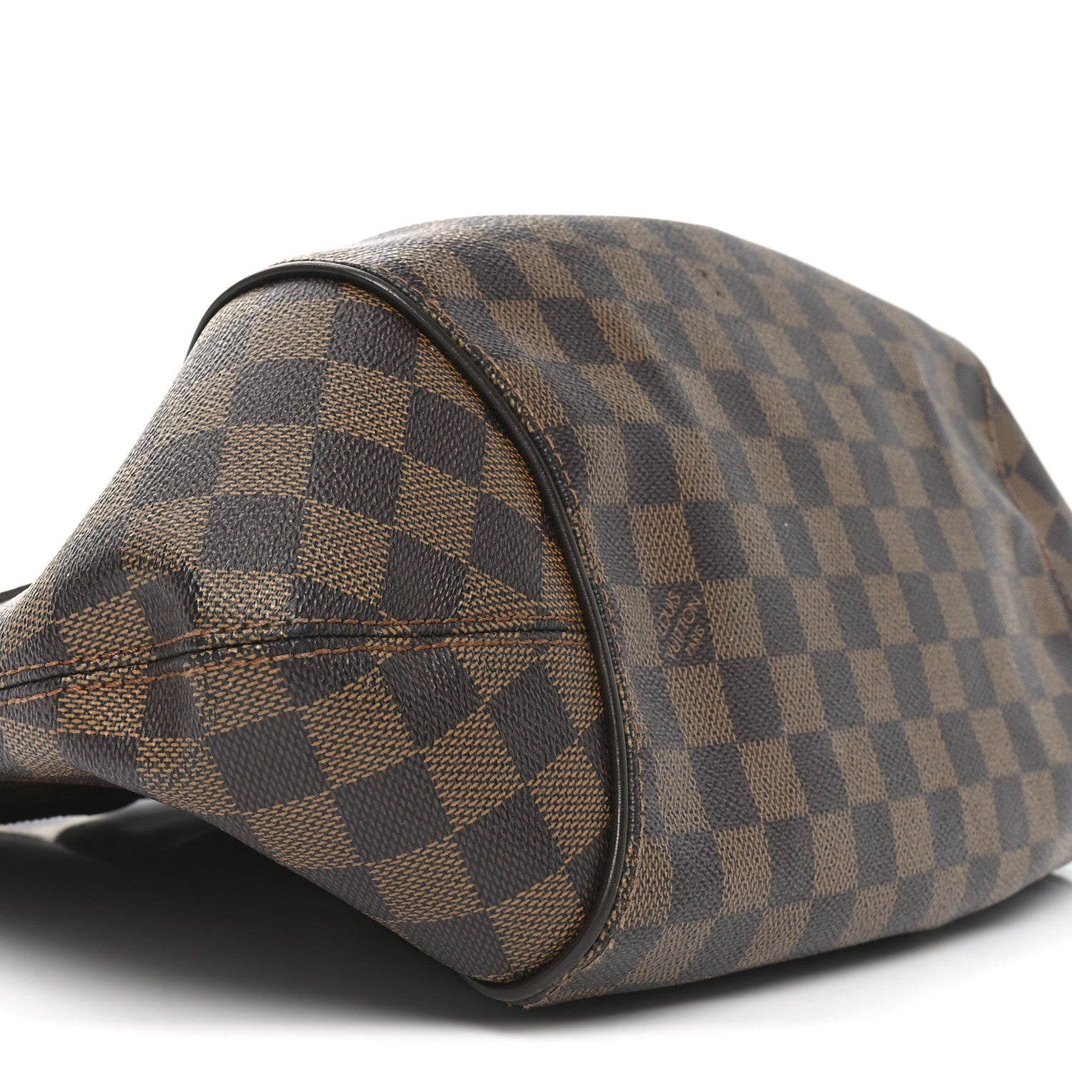 Louis Vuitton Damier Ebene Sistina MM 8 of 11