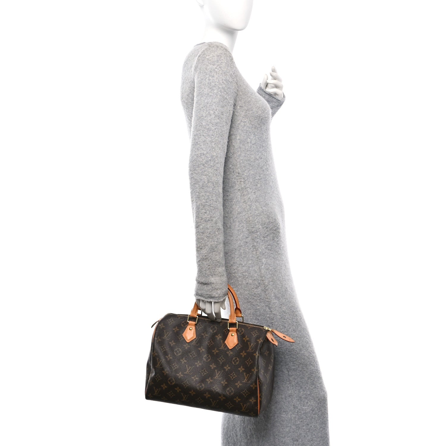 Louis Vuitton Monogram Speedy 30 2 of 21