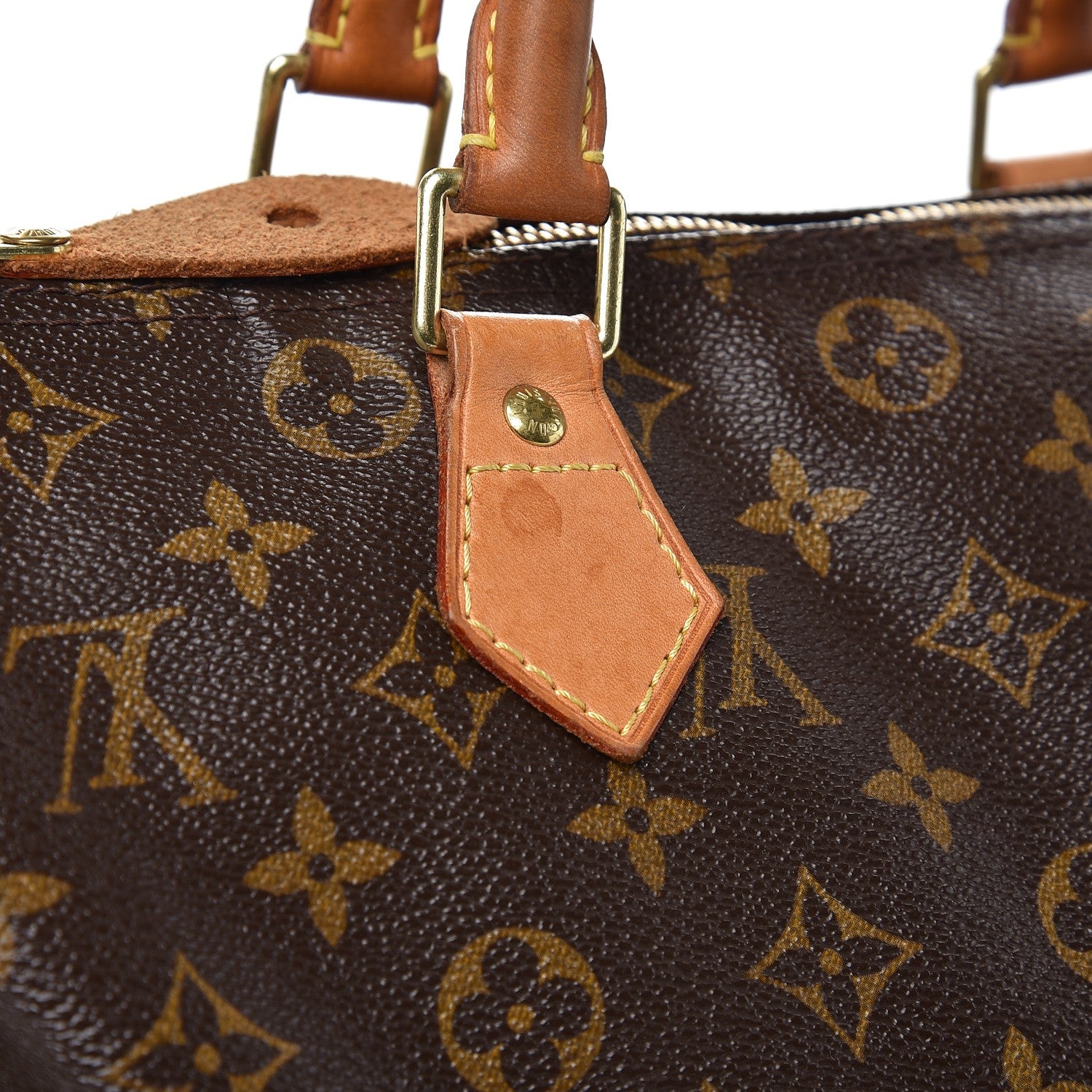 Louis Vuitton Monogram Speedy 30 10 of 16