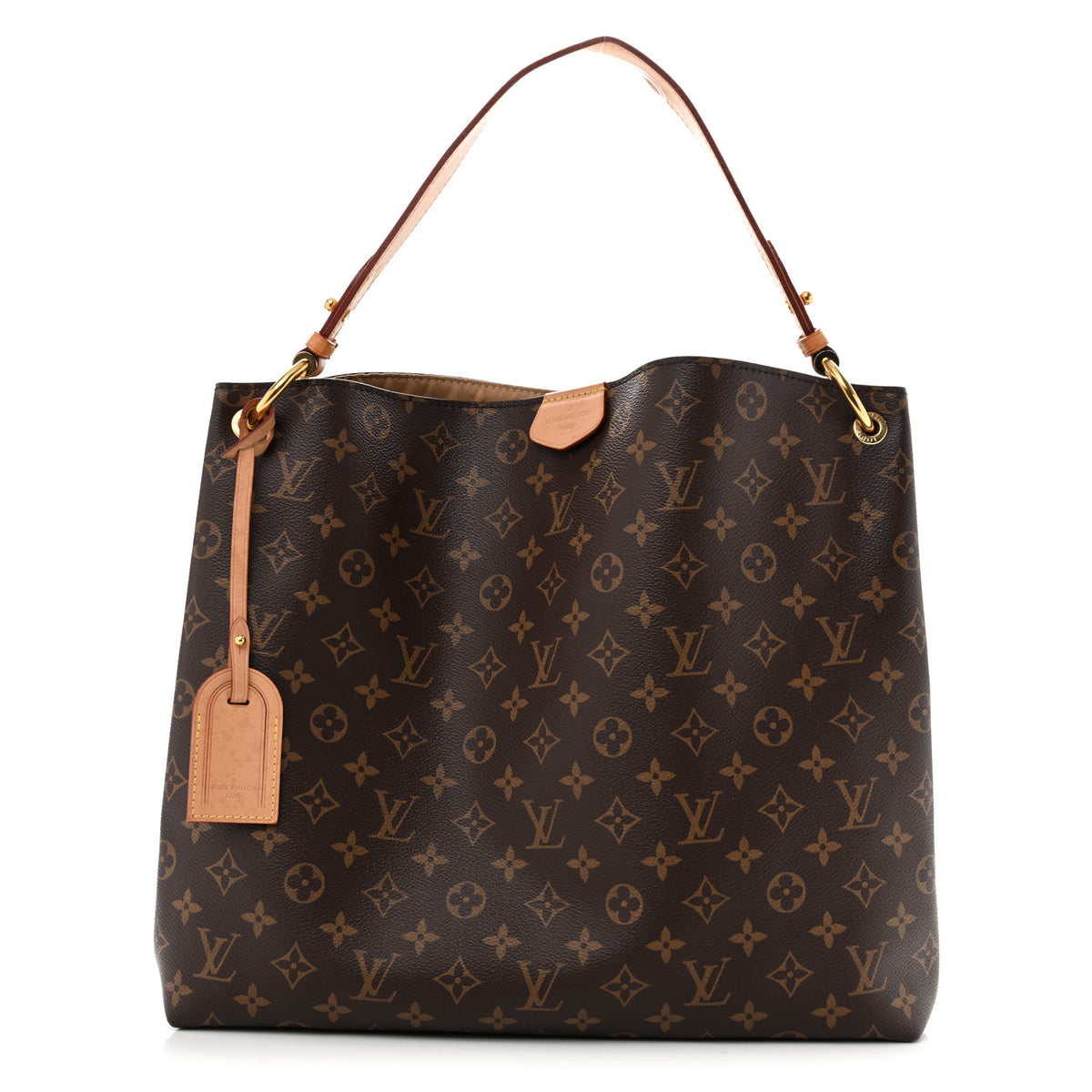Louis Vuitton Monogram Graceful MM 1 of 11